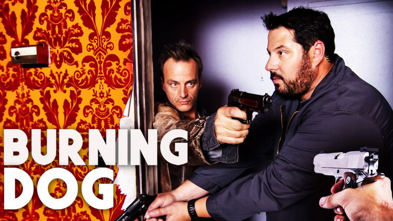 Fotograma de Burning Dog
