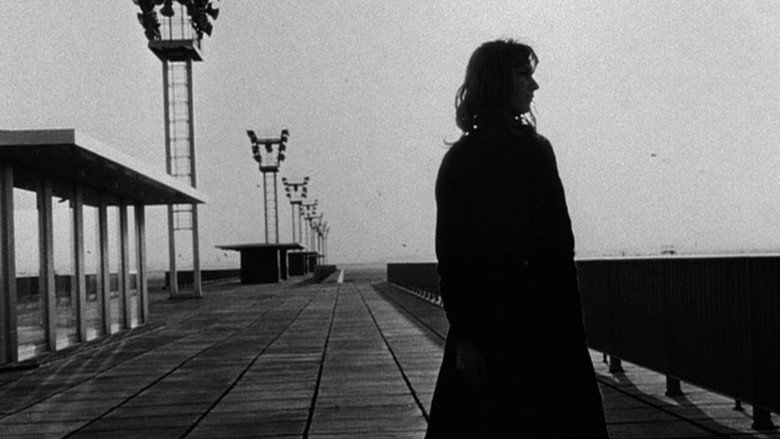 Fotograma de La jetée