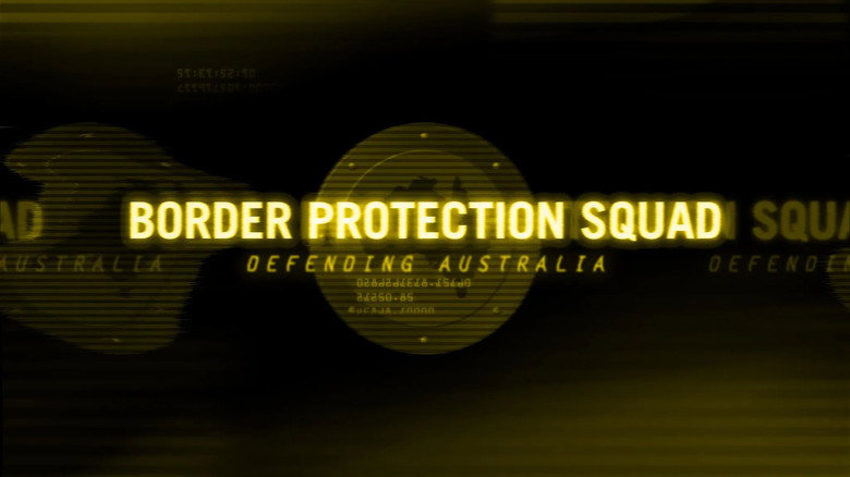 Fotograma de Border Protection Squad