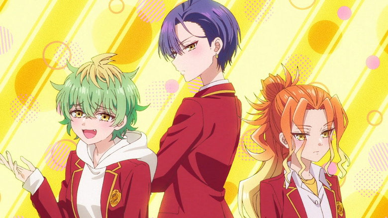 Fotograma de Dealing with Mikadono Sisters Is a Breeze