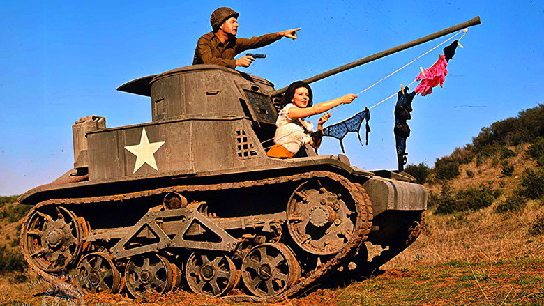 Fotograma de ¿Qué hiciste en la guerra, papi?