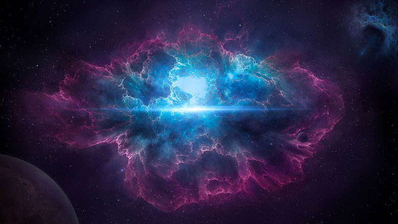 Fotograma de Universo