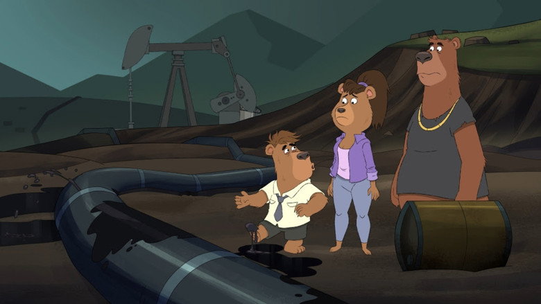Fotograma de Breaking Bear