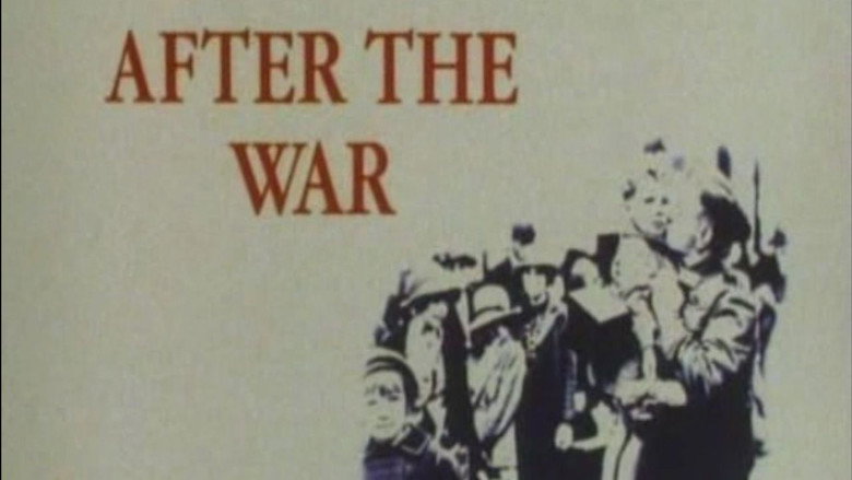 Fotograma de After the War