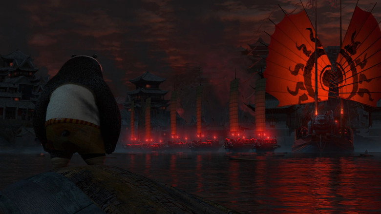 Fotograma de Kung Fu Panda 2