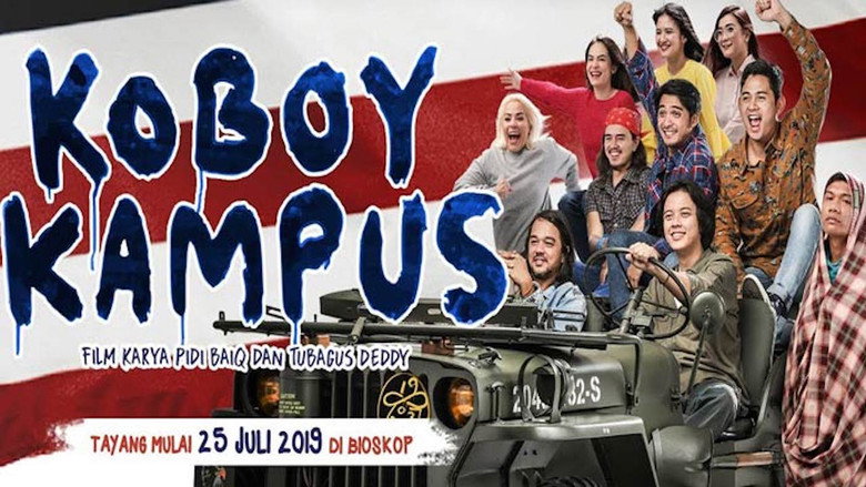 Fotograma de Koboy Kampus