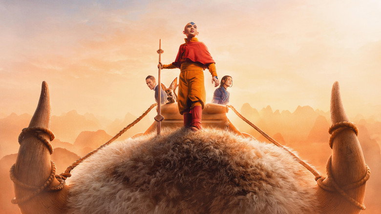 Fotograma de Avatar: La leyenda de Aang