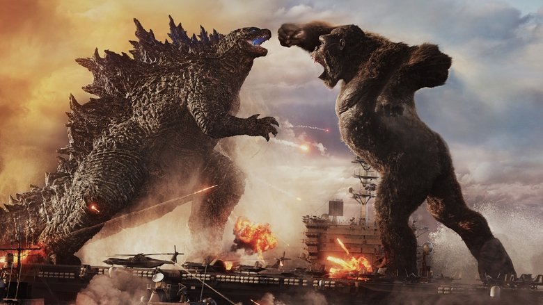 Fotograma de Godzilla vs. Kong