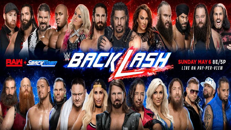 Fotograma de WWE Backlash 2018