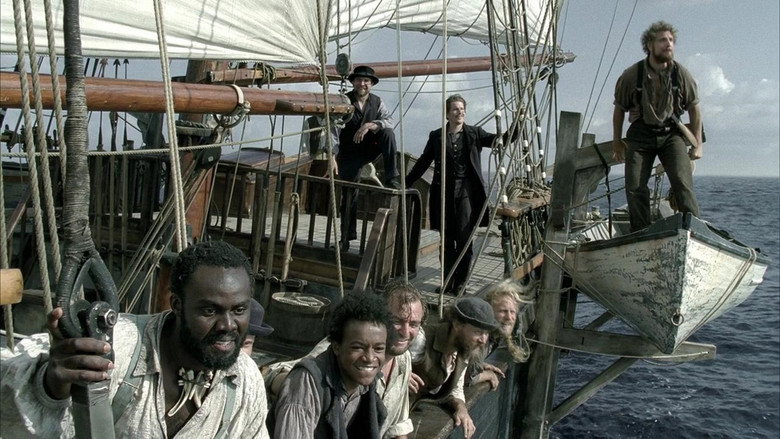Fotograma de Moby Dick