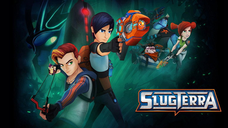 Fotograma de Slugterra