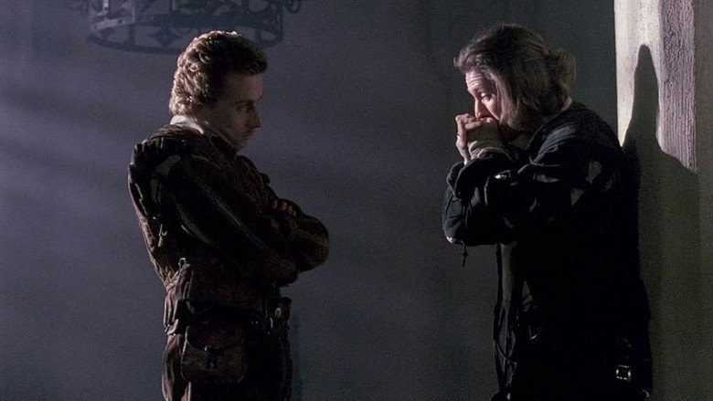 Fotograma de Rosencrantz y Guildenstern han muerto