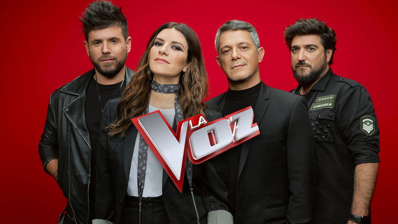 Fotograma de La voz
