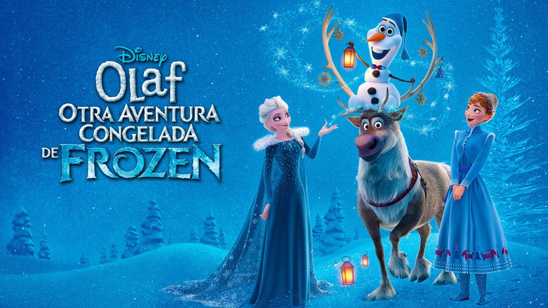 Fotograma de Frozen: Una aventura de Olaf