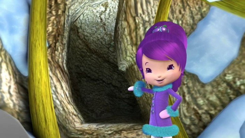 Fotograma de Strawberry Shortcake: The Glimmerberry Ball Movie