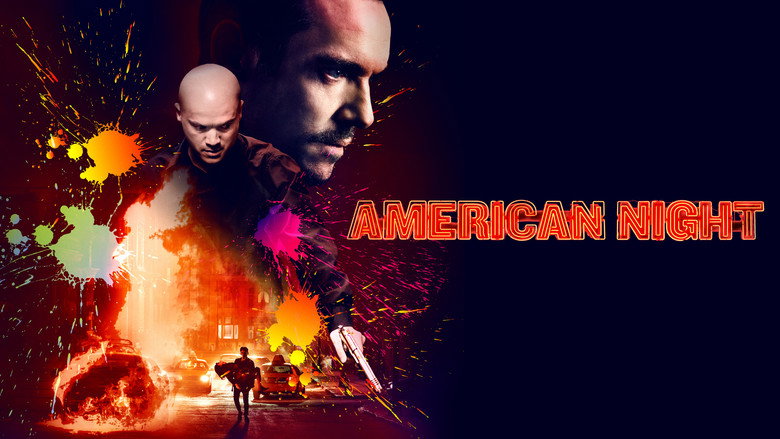 Fotograma de American Night