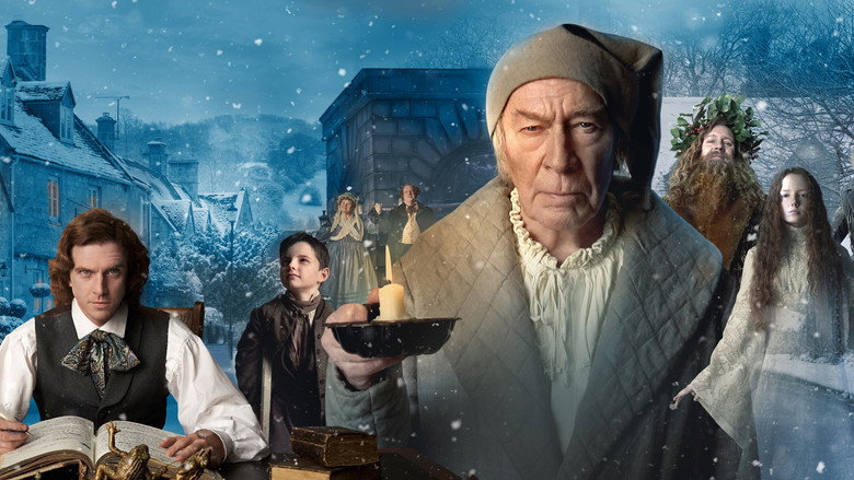Fotograma de El hombre que inventó la Navidad
