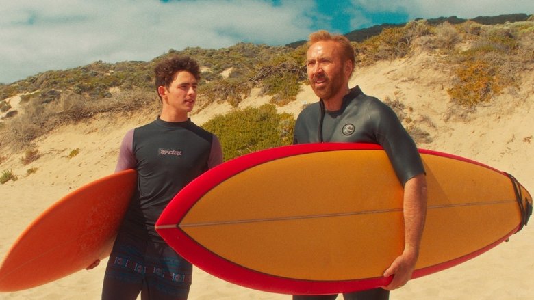 Fotograma de The Surfer