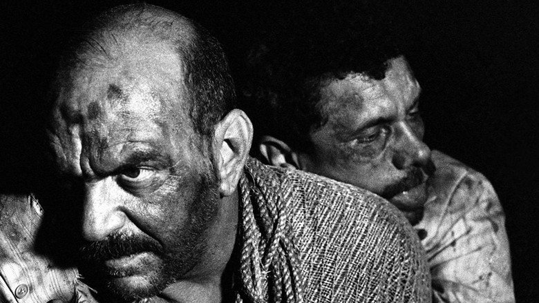 Fotograma de Sargento Getúlio