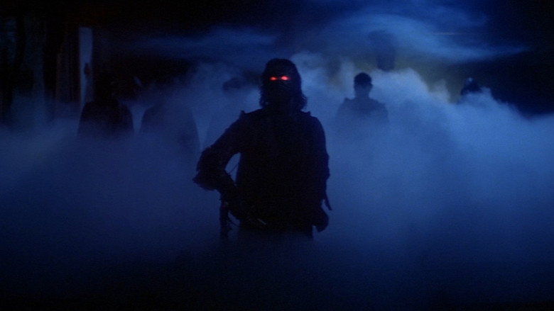Fotograma de La niebla