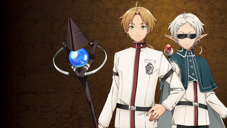 Fotograma de Mushoku Tensei Jobless Reincarnation