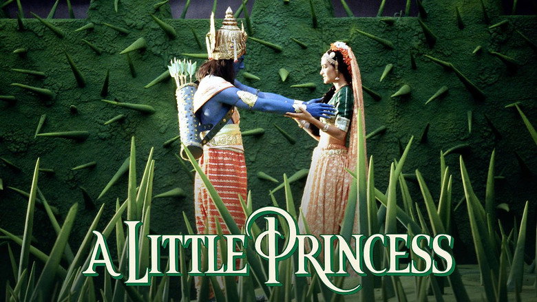 Fotograma de La princesita