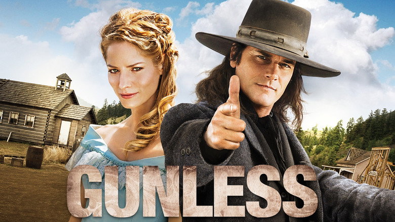 Fotograma de Gunless