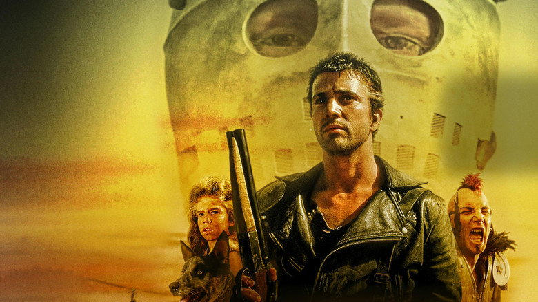 Fotograma de Mad Max II. El guerrero de la carretera