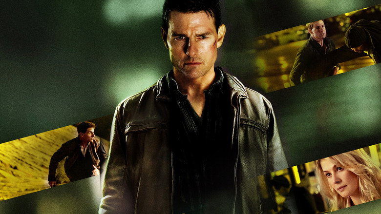 Fotograma de Jack Reacher
