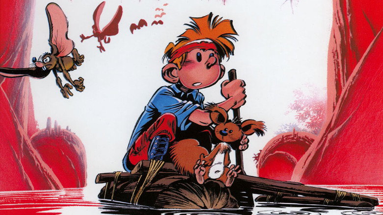Fotograma de Spirou