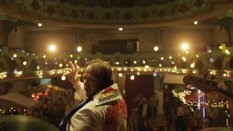 Fotograma de El último Elvis