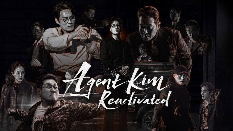 Fotograma de Agente Kim reactivado