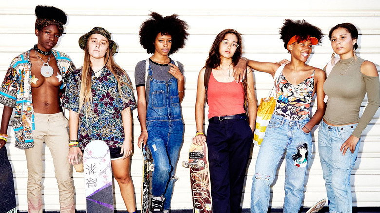 Fotograma de Skate Kitchen