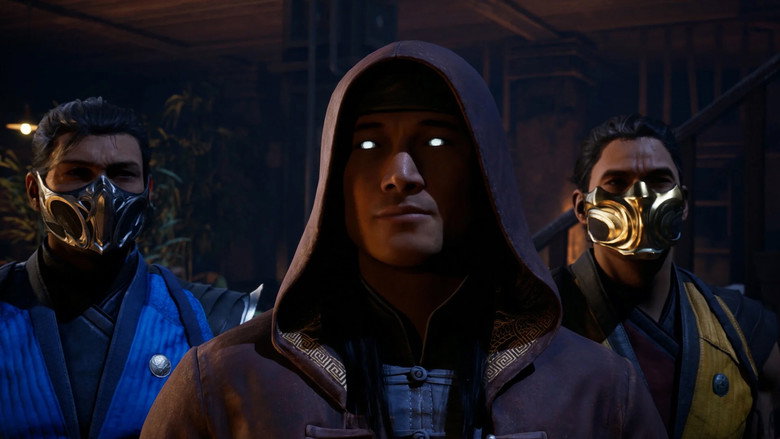 Fotograma de Mortal Kombat: Rebirth