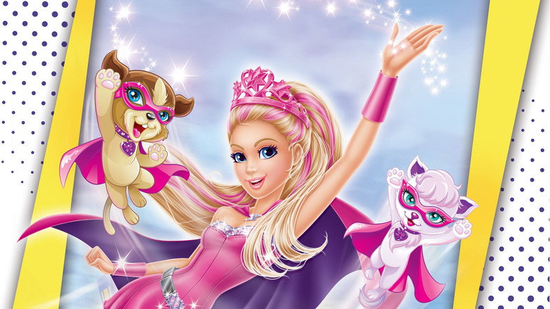 Fotograma de Barbie: Superprincesa