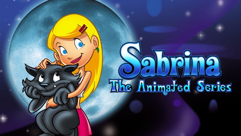Fotograma de Sabrina: La serie animada