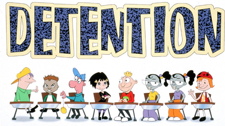Fotograma de Detention