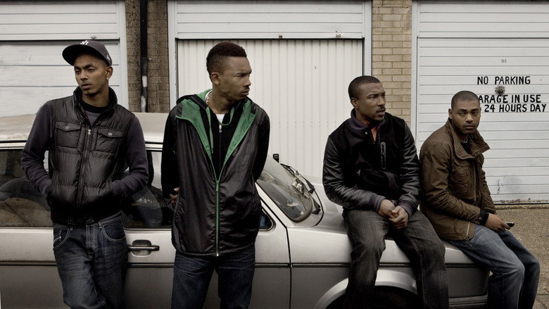Fotograma de Top Boy