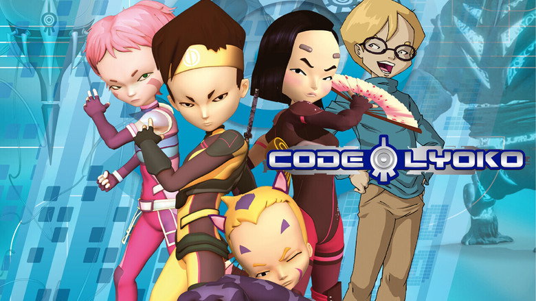 Fotograma de Código Lyoko