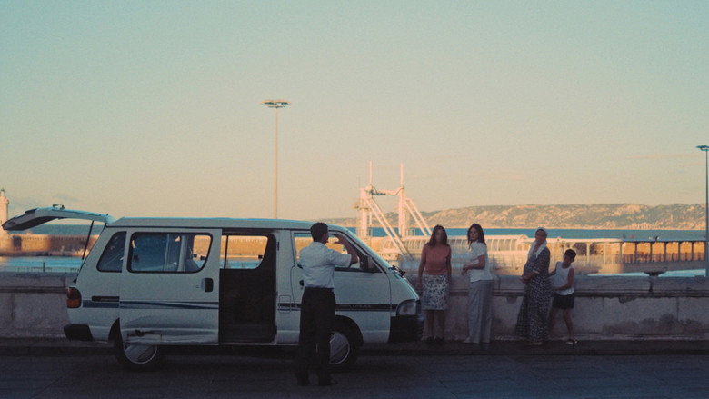 Fotograma de Après le Soleil