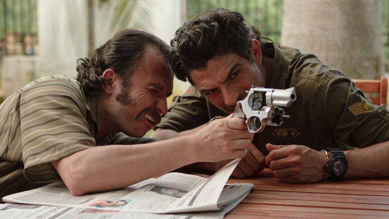Fotograma de Lavaperros