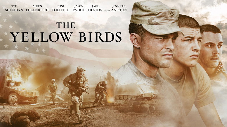 Fotograma de The Yellow Birds