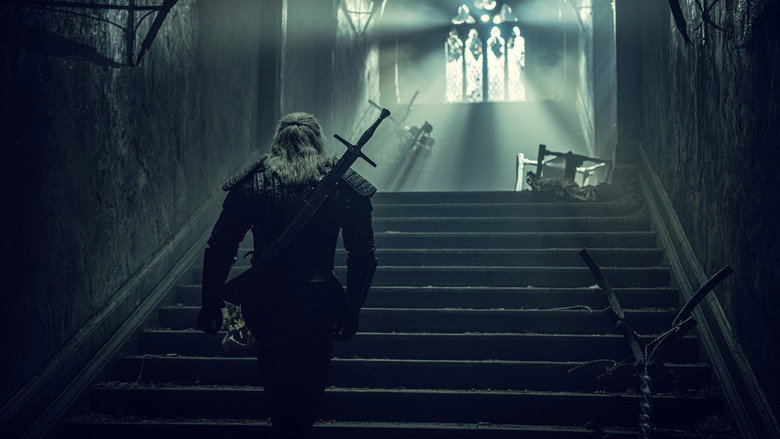 Fotograma de The Witcher