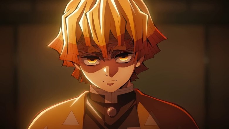 Fotograma de Guardianes de la noche: Kimetsu no Yaiba La fortaleza infinita
