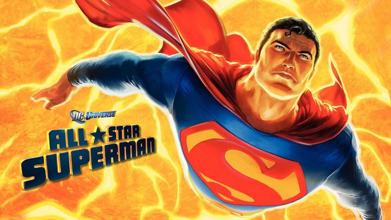 Fotograma de Superman viaja al sol