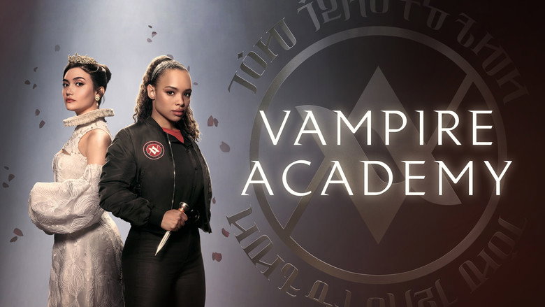 Fotograma de Vampire Academy