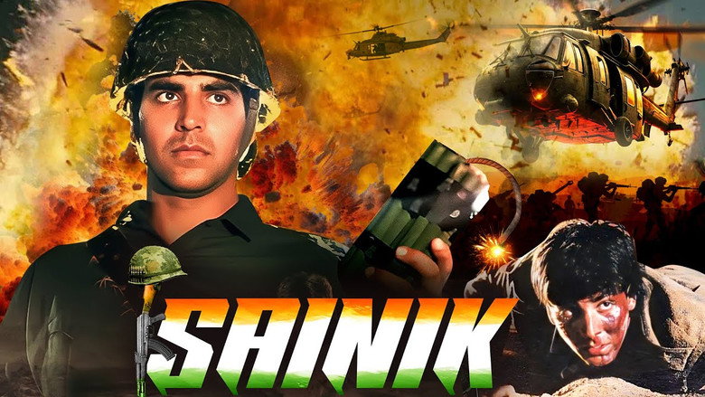 Fotograma de Sainik