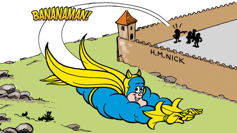 Fotograma de Bananaman
