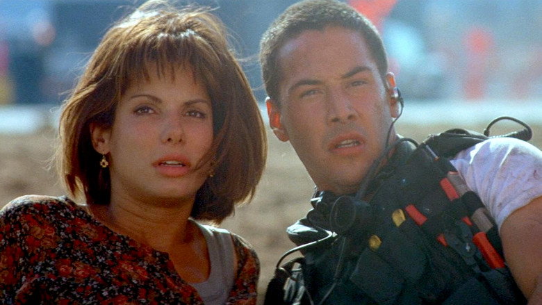 Fotograma de Speed: Máxima potencia