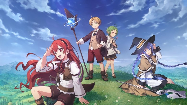 Fotograma de Mushoku Tensei Jobless Reincarnation